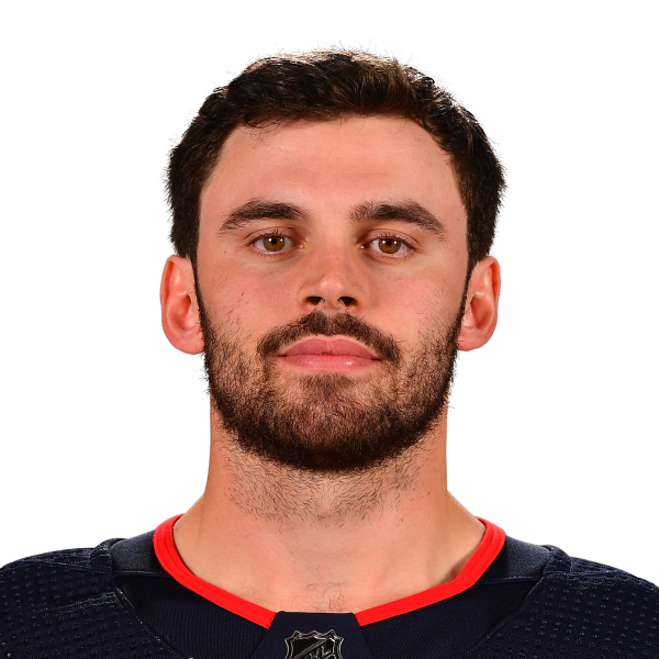 Liam Foudy