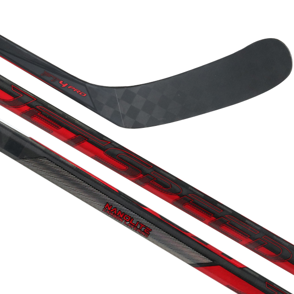 CCM JetSpeed FT4 Pro Stick - GearGeek
