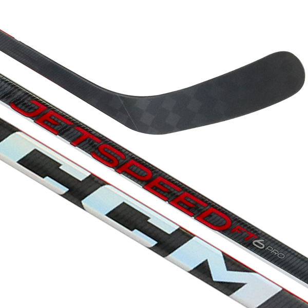 CCM Super Tacks Prime Composite Hockey Stick, Junior, 50 Flex