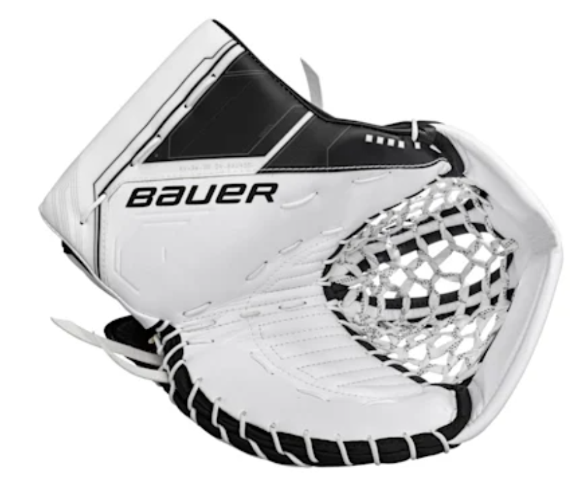 Bauer Supreme Mach