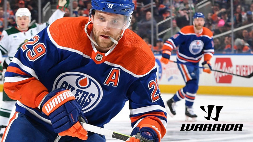 Leon Draisaitl: Why Did He Ditch the Orange Graphics?