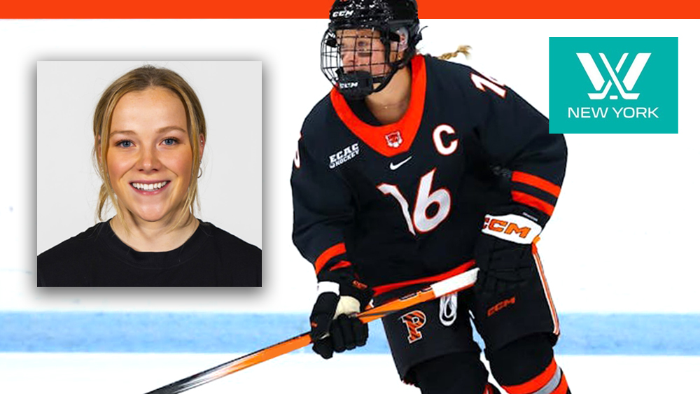Sarah Fillier: A New Chapter With PWHL New York and ... CCM?