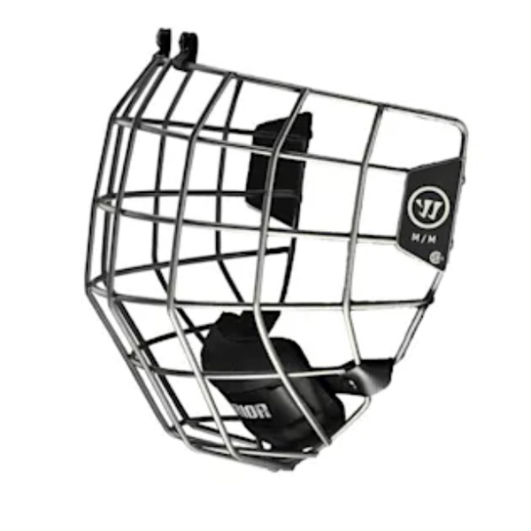 Warrior Alpha One Facemask