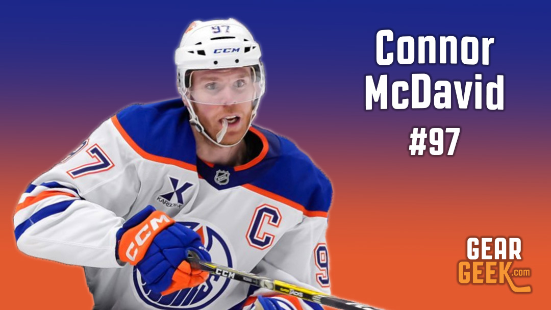 Connor McDavid Brings Back an Old Friend