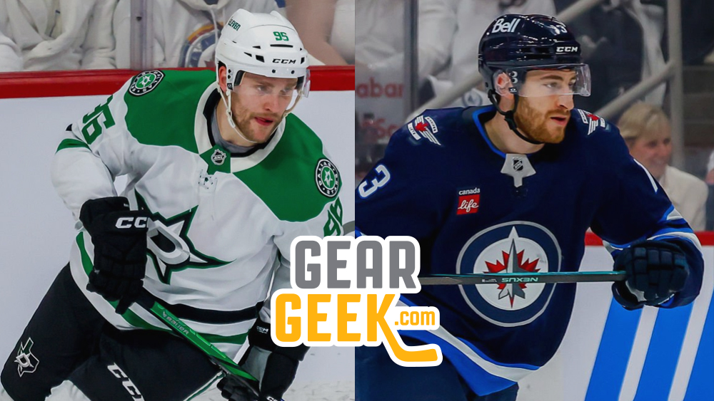Shoutout to the "Broken Up" Equipment Combos in the NHL