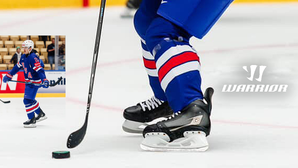 Warrior Enters the Skate Game: A First Look at the Alpha Pro Hockey Skates