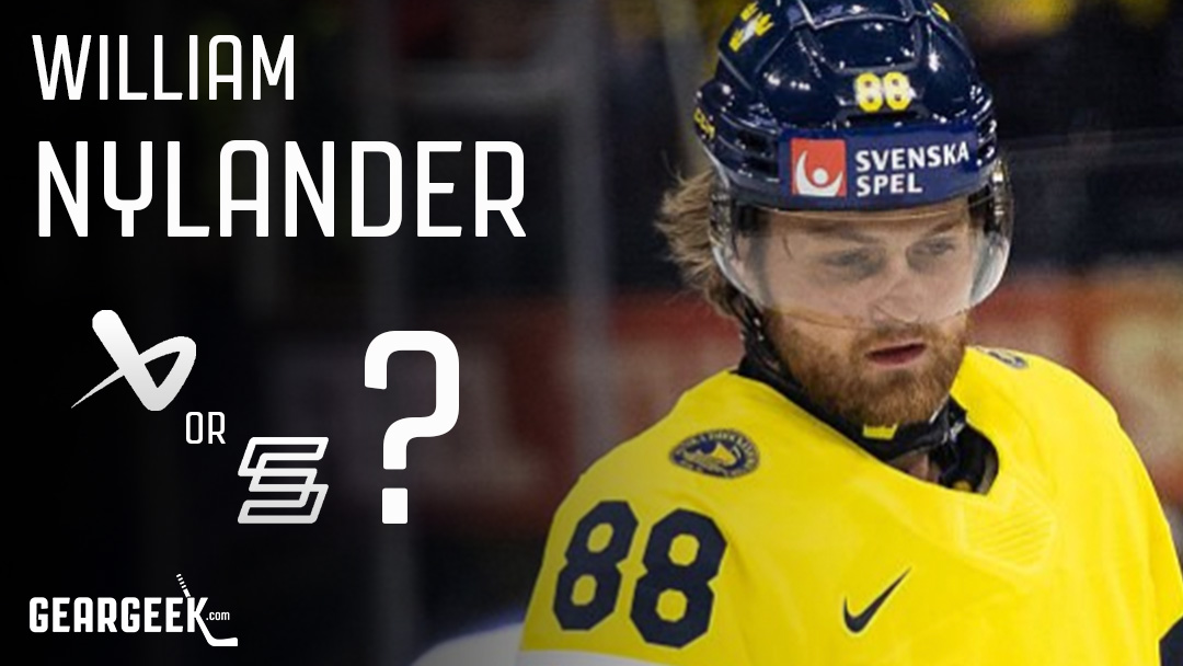 Maple Leafs' Nylander Teases Return To Bauer Before New Season