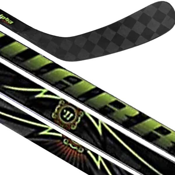 Warrior Alpha Deluxe