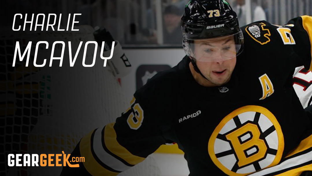 Charlie McAvoy Returning To CCM... Well, We Think So