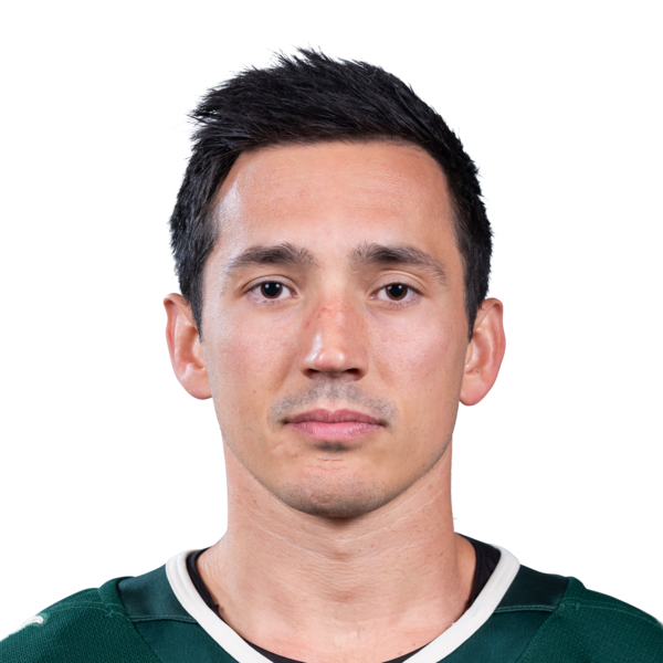 Jared Spurgeon