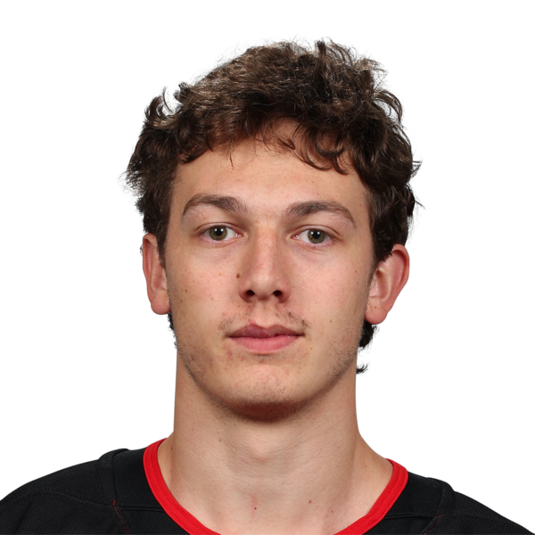 Luke Hughes