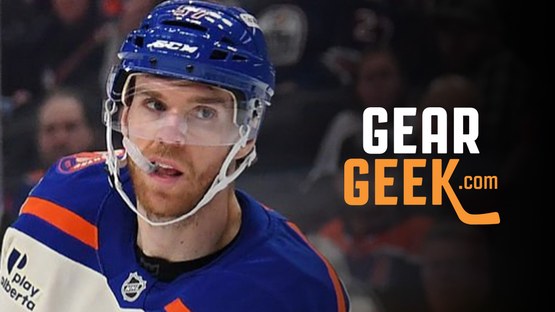 McDavid's Rare Stick Surprise Ignites Some Buzz
