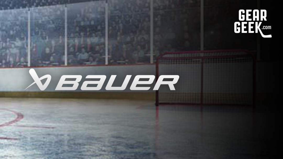 Recap Of Old Bauer Stick Graphic Sightings