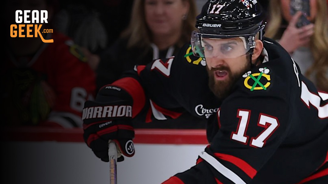 Surprising Changes to Warrior Gloves During the 2025-26 NHL Season