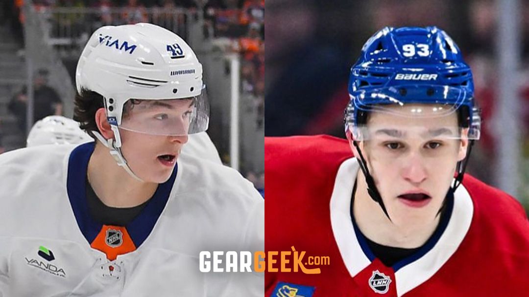 Matthew Schaefer and Ivan Demidov: The Next Faces of Warrior Hockey