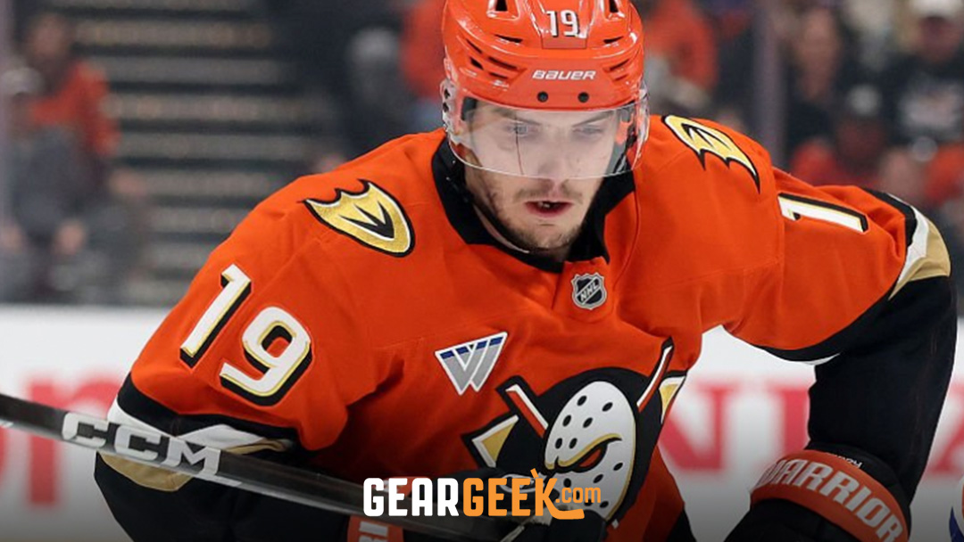 Troy Terry Switched Sticks Before the Playoffs... And It's Working